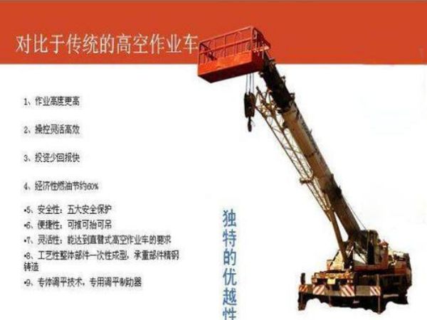 安陆市吊车出租_如何节省吊车出租费用？